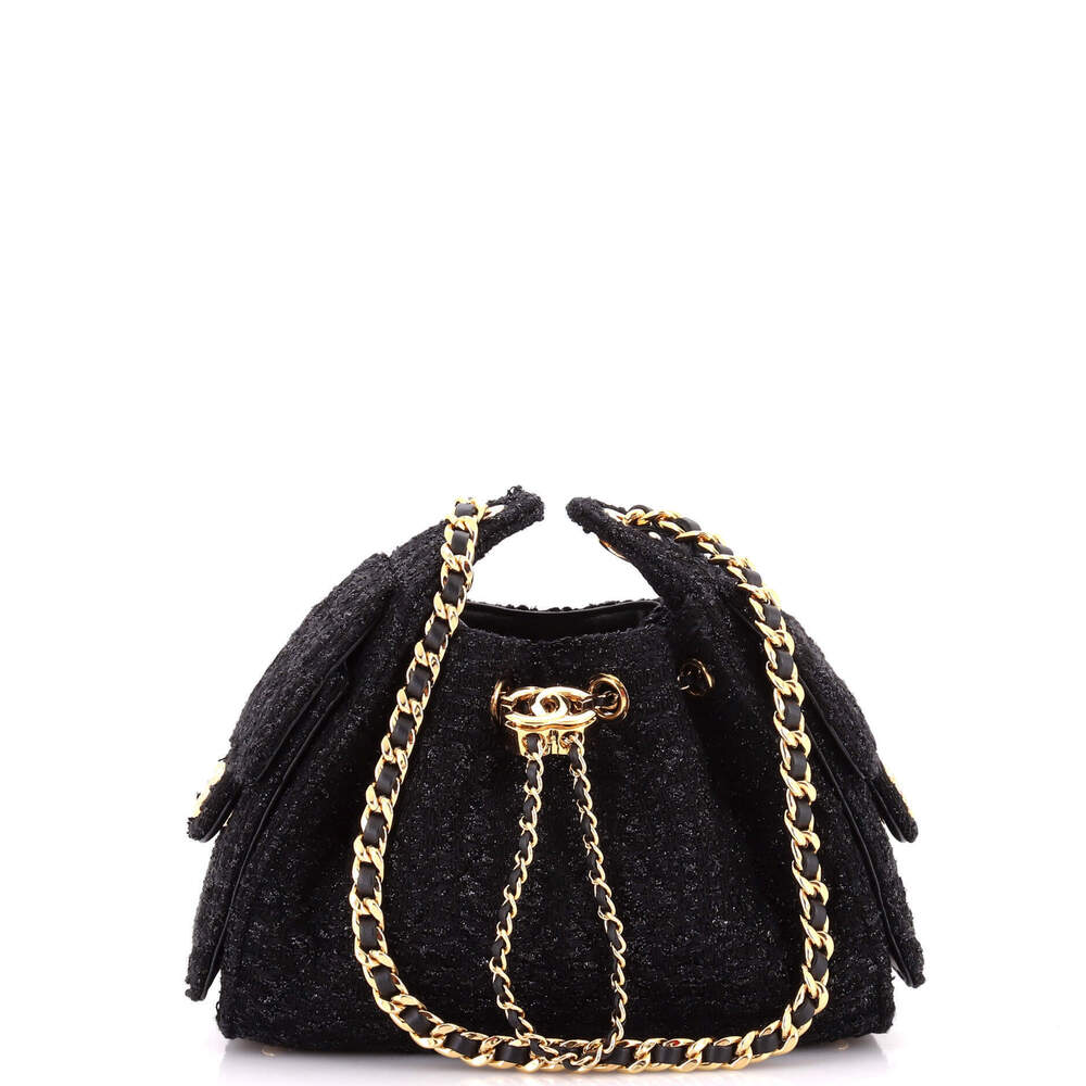 Chanel Mini 25 Hobo Bag